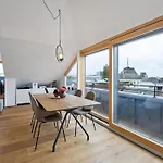 Traumhafte Stadtwohnung mit Blick auf den Bodensee