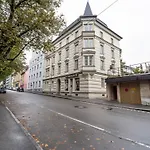 Traumhafte Stadtwohnung mit Blick auf den Bodensee