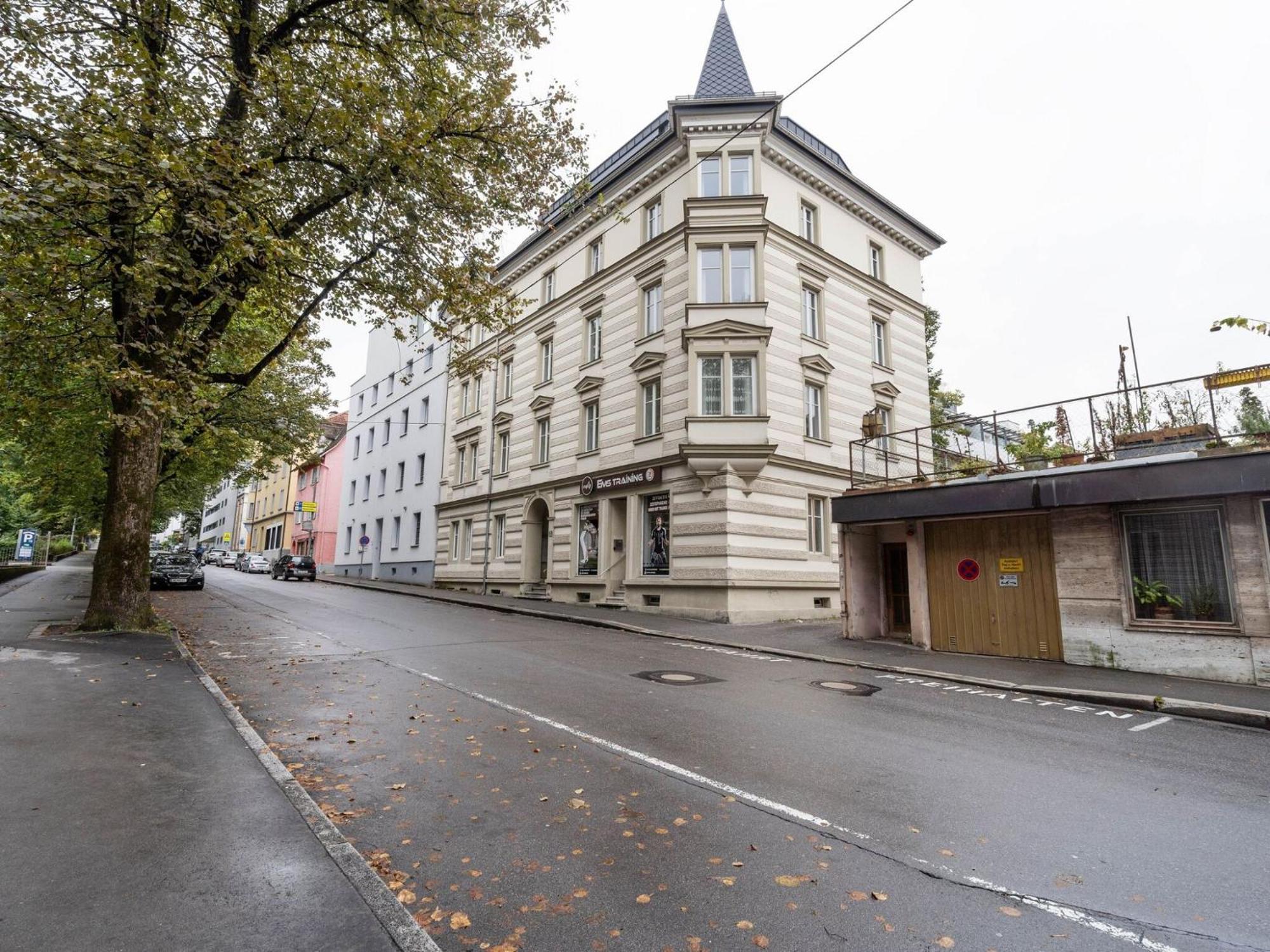 Apartment Traumhafte Stadtwohnung Mit Blick Auf Den Bodensee